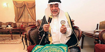 خانہ کعبہ کے کلید بردار (چابی کے محافظ) شیخ صالح الشائبہ انتقال کرگئے