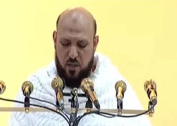 قرآن کہتا ہے جو ظلم کرتا ہے اس کی پکڑ ہوگی، جو مومنوں کو تکلیف دیتے ہیں کبھی فلاح نہیں پاسکتے، خطبہ حج
