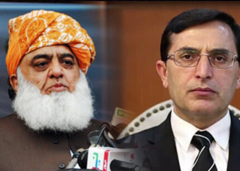 چیئرمین پی ٹی آئی کا اپوزیشن کی تحریک میں مولانا فضل الرحمان کے آن بورڈ ہونے کا دعویٰ