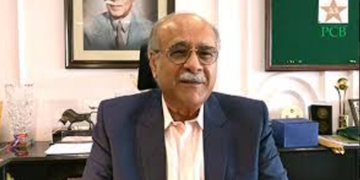 مقامی اور بین الاقوامی سطح پر پی ٹی آئی کے سارے بیانیے مضبوط ہوتے جارہے ہیں، جو بات ہے اسے تسلیم کریں، نجم سیٹھی
