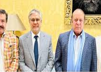 مسلم لیگ ن کو بڑا سیاسی دھچکا، محمد زبیر کے بعد ایک اوراہم رہنما کا ن لیگ اور سیاست چھوڑنے کا اعلان