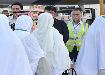 دوران حج شدید گرمی سے 35 پاکستانی حجاج کی شہادت کی تصدیق کر دی گئی