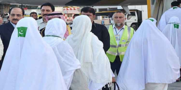 دوران حج شدید گرمی سے 35 پاکستانی حجاج کی شہادت کی تصدیق کر دی گئی