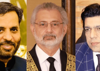 توہین عدالت کیس: مصطفیٰ کمال کی معافی کی استدعا مسترد، واوڈا کو معافی کیلئے ایک ہفتے کی مہلت