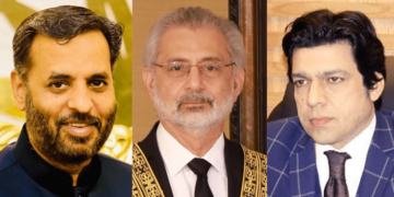 توہین عدالت کیس: مصطفیٰ کمال کی معافی کی استدعا مسترد، واوڈا کو معافی کیلئے ایک ہفتے کی مہلت