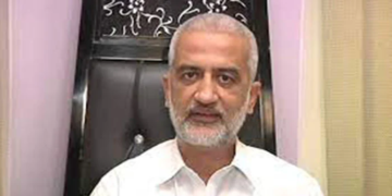امریکہ کی شکایت پر انسانی اسمگلنگ کے الزام میں صارم برنی کی گرفتاری، مکمل تفصیلات سامنے آگئیں 