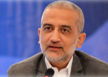 انسانی اسمگلنگ کے الزام  میں سماجی رہنماء صارم برنی گرفتار