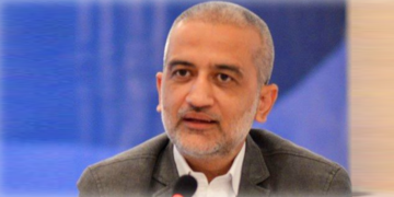 انسانی اسمگلنگ کے الزام  میں سماجی رہنماء صارم برنی گرفتار