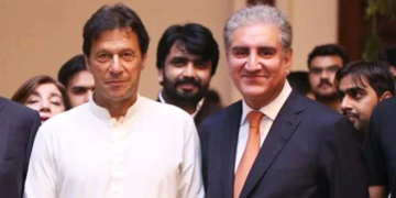 سائفر کیس : عمران خان / شاہ محمود کی بریت کا مختصر فیصلہ جاری