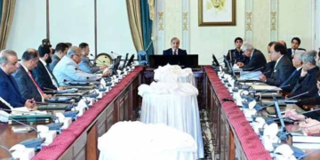 وفاقی کابینہ نے آپریشن عزم استحکام کی منظوری دے دی