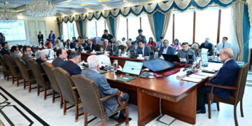 کابینہ اجلاس، سرکاری ملازمین کی تنخواہوں اور پنشن میں بڑا اضافہ منظور