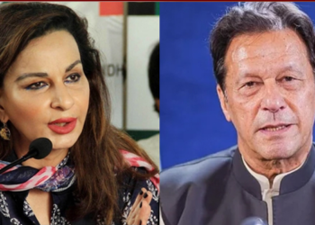 شیری رحمان کا معاملات آگے بڑھانے کیلئے عمران خان سے معافی کا مطالبہ