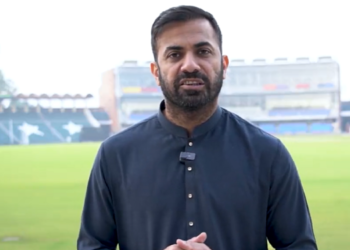 ٹی 20 ورلڈ کپ میں ناقص کارکردگی، سینئر منیجر وہاب ریاض نے رپورٹ پی سی بی کو جمع کرا دی