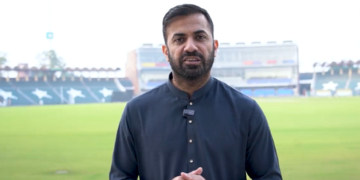 ٹی 20 ورلڈ کپ میں ناقص کارکردگی، سینئر منیجر وہاب ریاض نے رپورٹ پی سی بی کو جمع کرا دی