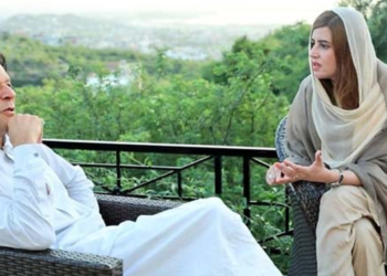 عمران خان کا زرتاج گل کو بڑا سرپرائز