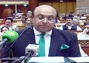 پنجاب اسمبلی میں 5 ہزار 446 ارب روپے کا بجٹ پیش، کوئی نیا ٹیکس عائد نہیں کیا گیا، مکمل تفصیلات