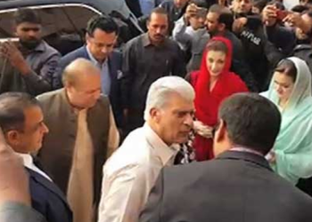ن لیگ کو بڑا دھچکا ، نواز شریف کے قریبی ساتھی کا ن لیگ چھوڑنے کا اعلان