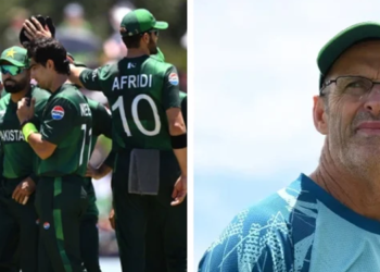 ورلڈکپ میں ناکامی: گیری کرسٹن نے خفیہ رپورٹ جمع کرادی، کھلاڑیوں کی فٹنس پر سوالات اٹھادیے