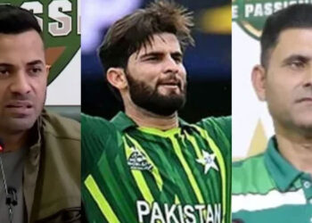 شاہین آفریدی کا مینجمنٹ سے رویہ نامناسب ،وہاب ریاض کو عہدے سے کیوں فارغ کیا گیا  ،گرین شرٹس کے نئے اندرونی راز سامنے آگئے