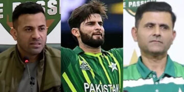 شاہین آفریدی کا مینجمنٹ سے رویہ نامناسب ،وہاب ریاض کو عہدے سے کیوں فارغ کیا گیا  ،گرین شرٹس کے نئے اندرونی راز سامنے آگئے