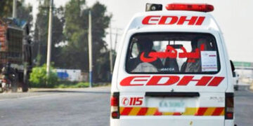 بہاولپور: زیرتعمیر فلائی اوورکیلئےکھودےگئےگڑھے میں جمع بارش کے پانی میں بچہ ڈوب کر جاں بحق