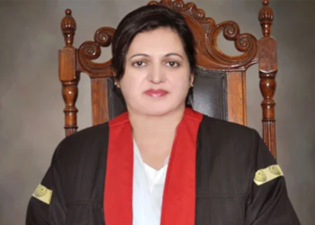 جوڈیشل کمیشن نے متفقہ طور پر لاہور ہائیکورٹ کیلئے جسٹس عالیہ کے نام کی منظوری دے دی، جسٹس عالیہ نیلم کون ہیں ؟