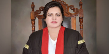 جوڈیشل کمیشن نے متفقہ طور پر لاہور ہائیکورٹ کیلئے جسٹس عالیہ کے نام کی منظوری دے دی، جسٹس عالیہ نیلم کون ہیں ؟