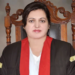 جوڈیشل کمیشن نے متفقہ طور پر لاہور ہائیکورٹ کیلئے جسٹس عالیہ کے نام کی منظوری دے دی، جسٹس عالیہ نیلم کون ہیں ؟