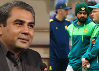 قومی ٹیم کے کپتان کی تبدیلی کا فیصلہ؟ گیری کرسٹن /محسن نقوی ملاقات بعد اہم خبر سامنے آگئی