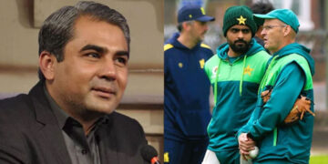 قومی ٹیم کے کپتان کی تبدیلی کا فیصلہ؟ گیری کرسٹن /محسن نقوی ملاقات بعد اہم خبر سامنے آگئی
