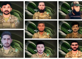 بنوں چھاؤنی پر دہشت گردوں کا حملہ، 8 فوجی جوان شہید، جوابی کارروائی میں 10 دہشت گرد ہلاک
