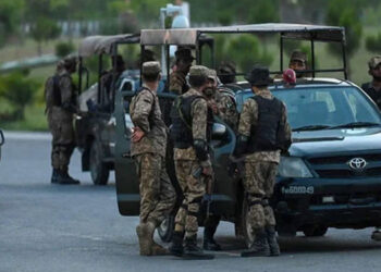 محرم الحرام کے دوران ملک بھر میں فوج تعینات کرنے کی منظوری