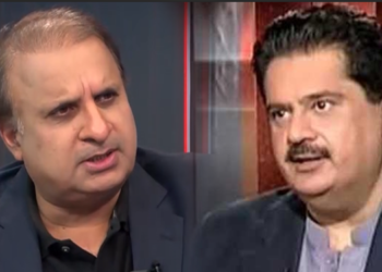 افغانوں کی پاکستانیوں سے ناراضگی پاکستان کی گُڈ طالبان پالیسی کی وجہ سے ؟ نبیل گبول اور رئوف کلاسرا میں دلچسپ بحث چھڑ گئی