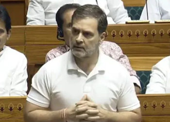 بھارت: اپوزیشن لیڈر راہول گاندھی نے نبی محتشم حضرت محمد مصطفیٰ ﷺ پر درود پڑھ لیا