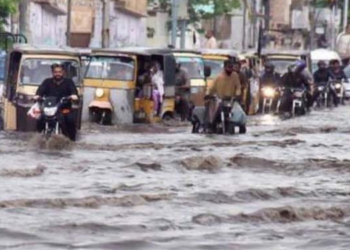 بارشوں کا نیا سلسلہ ، پی ڈی ایم اے نے الرٹ جاری کر دیا
