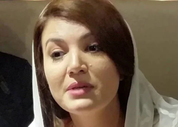 حکومت مجرمانہ بے حسی کا مظاہرہ کر رہی ہے، 59 ہزار 471 روپے کے بجلی بل نے ریحام خان کو بھی پریشان کردیا