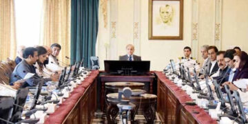 شہباز کابینہ نے حساس ادارے کے نامزد افسر کو کال ٹریس کرنےکا اختیار دینے کی منظوری دیدی