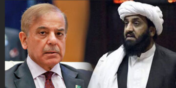دبائو میں بنی حکومت کے سربراہ کو دبائو بھاری کیوں لگ رہا ہے ، استعفیٰ دینا کہیں ’’ باس ‘‘ کا حکم تو نہیں ؟ حافظ حمد اللہ نے شہباز شریف کے بیان کی وضاحت مانگ لی