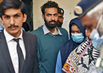 نور مقدم کے قاتل ظاہر جعفر کی سپریم کورٹ میں بریت کی اپیل ،کیا ظاہر جعفر کو ملک سے باہر بھیجا سکتا ہے ؟ نُور مقدم کے وکیل شاہ خاور اہم تفصیلات سامنے لے آئے