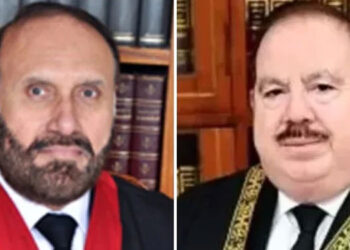 جوڈیشل کمیشن نے طارق مسعود اور مظہر عالم کو سپریم کورٹ میں ایڈہاک جج مقرر کرنے کی منظوری دے دی
