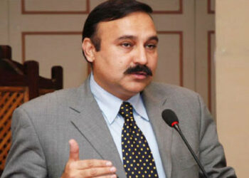 مخصوص نشستوں کے کیس میں پی ٹی آئی سے سنگین ٹیکنیکل غلطی سرزد، سپریم کورٹ پاس اب 2ہی آپشن ، فیصلہ کیا آئے گا، طارق فضل چوہدری کا بڑا انکشاف
