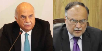 ڈپٹی چیئرمین پلاننگ کمیشن کے استعفے کی اندرونی کہانی سامنے آگئی