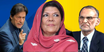 صبح ساڑھے سات بجے اعظم سواتی کی عمران خان سے پراسرار ملاقات ، اعظم سواتی نے خان کو کس کا پیغام پہنچایا؟علیمہ خان برہم، بڑا دعویٰ کر دیا