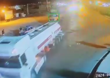 ایران میں پاکستانی زائرین کی بس کو حادثہ کیسے پیش آیا ؟ سی سی ٹی وی فوٹیج سامنے آگئی