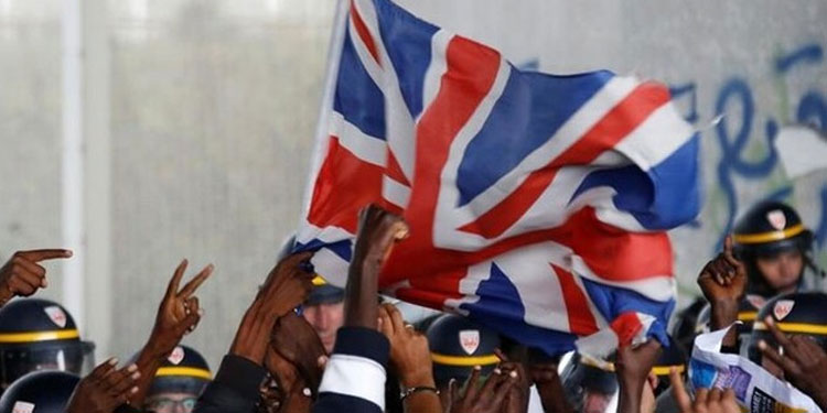 برطانیہ کا پاکستانیوں سمیت غیرقانونی پناہ گزین واپس بھیجنے کا فیصلہ