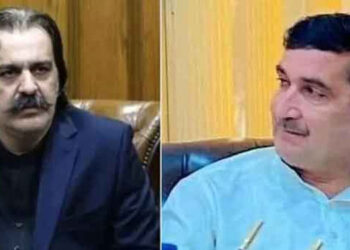 وزیراعلیٰ کے پی اور شکیل خان میں مبینہ شدید تلخ کلامی، ایک دوسرے پر کرپشن کے الزامات