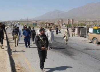 کوئٹہ: موسیٰ خیل میں 23 مسافروں کو گاڑیوں سے اتار کر قتل کر دیا گیا