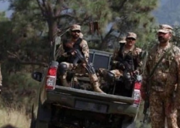 بلوچستان میں فورسز کی کارروائیوں میں 21 دہشت گرد ہلاک، 14 جوان شہید