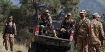 بلوچستان میں فورسز کی کارروائیوں میں 21 دہشت گرد ہلاک، 14 جوان شہید