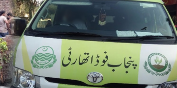 موٹروے پر 4 افراد کی ہلاکت معاملے میں نئے انکشافات ، ابتدائی رپورٹ جاری